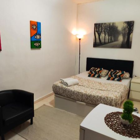Hotel Habitacion En Centro De Barcelona Exteriér fotografie