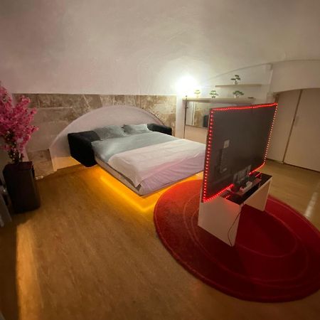 Hotel Habitacion En Centro De Barcelona Exteriér fotografie