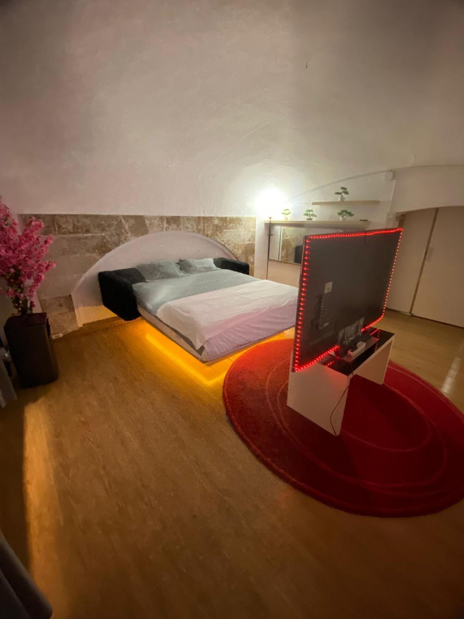 Hotel Habitacion En Centro De Barcelona Exteriér fotografie